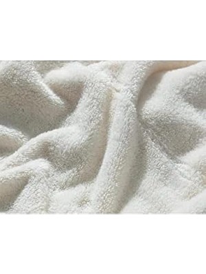 Daisy Home Beyaz Tv Battaniye 100X170 cm