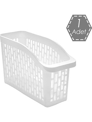 Daisy Home Porsima Org-22 Çok Amaçlı Buzdolabı Içi Düzenleyici Sebze Meyve Organizer Sepet
