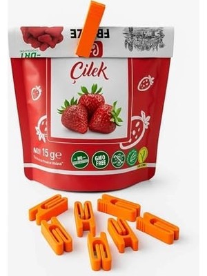 Daisy Home Paket Klipsi, Poşet Mandalı, Poşet Kilidi, Paket Kilidi (4'lü Paket)