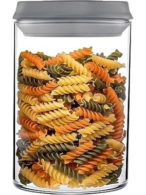 Daisy Home Pasabahce Zest Click Lock Kavanoz 1480 cc