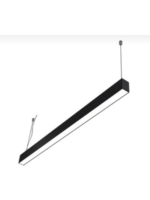 Maki Aydınlatma 100 cm Linear Sarkıt Armatür Aydınlatma