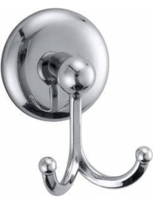 Daisy Home Yapışkanlı Ikili Havluluk Askısı