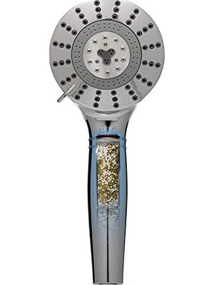 Daisy Home Industries, Inc Hhc-4 El Tipi Yedek 4'lü Paket Duş Filtresi Kartuşu, 4 Adet (1'li Paket)