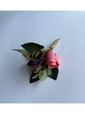 Bivalvia Accessories Damat Yaka Çiçeği 27
