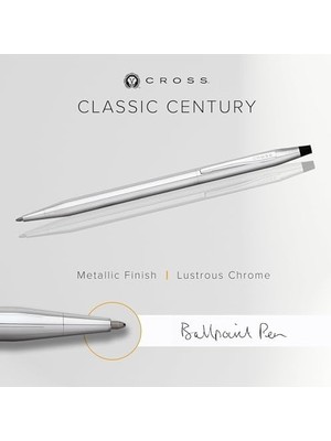 Daisy Home 3502 Tükenmez Kalem Krom