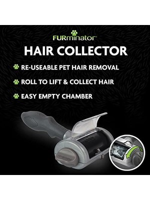 Daisy Home Furminator Tüy Toplayici
