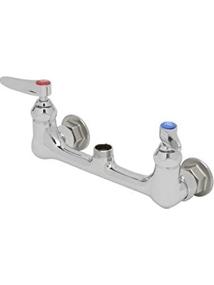 Daisy Home Ts Pirinç B-0230-LN Döner Tabanlı Musluk Krom