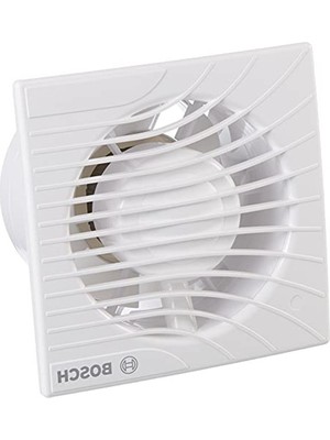 Cekar Store Bosch Banyo Havalandırma Fanı 1300 Serisi (120 Mm)