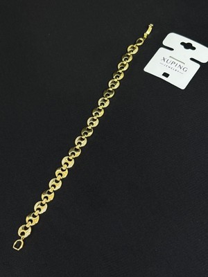 Melisa Takı & Aksesuar 14K Gold Renk Xuping Zirkon Taşlı Bileklik