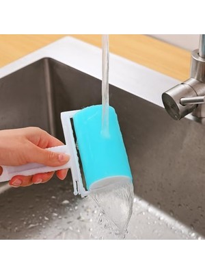 Daisy Home Yıkanabilir Tüy ve Toz Toplama Rulosu 2’li Set – Evcil Hayvan Tüyü Temizleyici – Tekrar Kullanılabilir, Dayanıklı ve Pratik – Kıyafet, Mobilya ve Araba Için Ideal