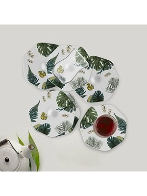 Daisy Home Koleksiyon Mislina Amazon 12 Parça 6 Kişilik Çay Seti