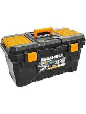 Cekar Store 22" Craft Plastik Kilitli Takım Çanta