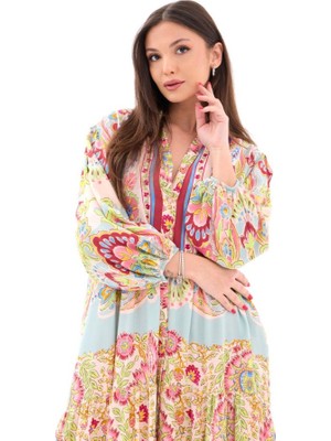 Modenya 6475 Elbise-Orlando