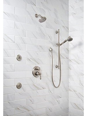 Daisy Home (Stainless) - Sink Standard 5.1cm - 1.3cm Diameter Shower Arm Flange In Stainless RP6025SS