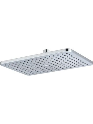 Cekar Store Fause Tepe Duş Başlığı 29,5X19 cm KTD122