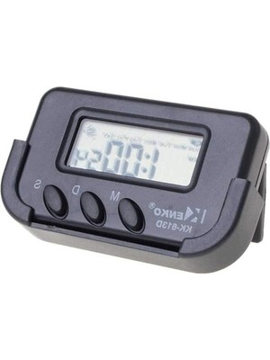 Cekar Store Benim Marifetlerim - Digital Kronometre Masa Saati 1 Adet