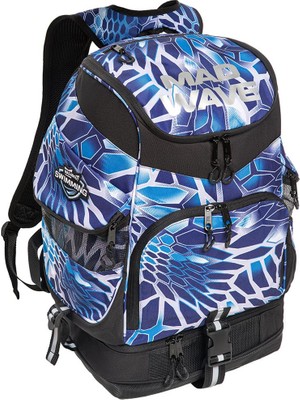 Mad Wave Çanta Mad Team Mavi