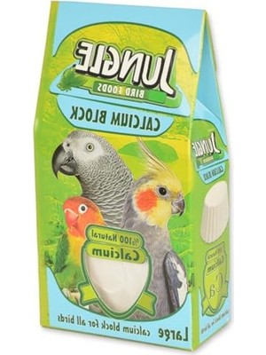 Cekar Store Large Kalsiyum Blok Gaga Taşı