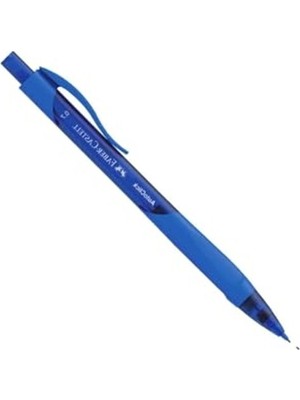 Cekar Store Faber-Castell Auto Click 0.7 Uç Versatil Kalem Mavi