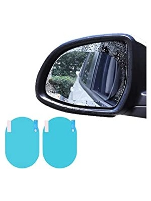 Cekar Store Oto Araç Yan Ayna Su Kaydırıcı ve Buğu Önleyici