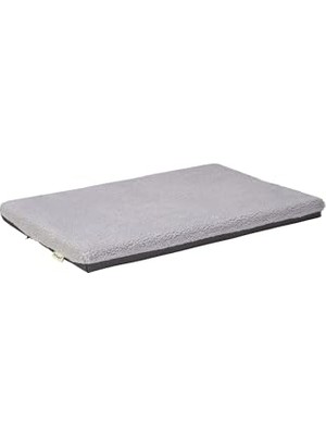 Cekar Store Ortopedik Iç Mekan Gri Köpek Yatağı L 70X100X4,5CM          [enerji Sınıfı A]