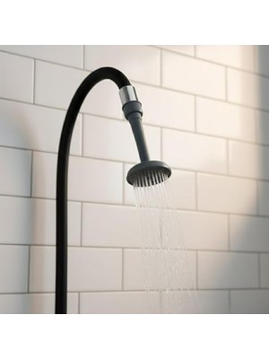 Cekar Store Esnek Hortumlu Musluk Ucu Duş Başlığı – 360° Ayarlanabilir, Yüksek Basınçlı Su Tasarruflu Musluk Aparatı, Lavabo ve Duş Uyumlu