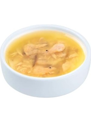 Cekar Store Kediler Için Karidesli Ton Balığı Eti Çorbası 50G Tekli