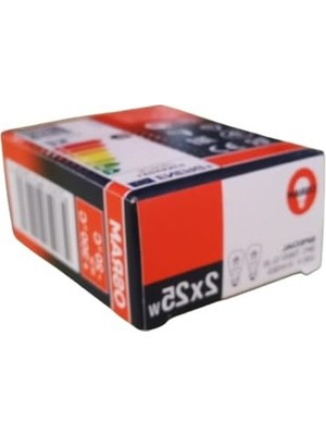 Cekar Store 25W Fırın Ampulü 2'li Paket E14 Duy 300 Derece 2700K Halogen          [enerji Sınıfı G]