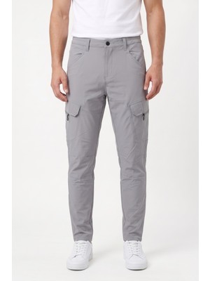 Dynamo Erkek Yazlık Lastikli Taktik Pantolon BGL-ST05349
