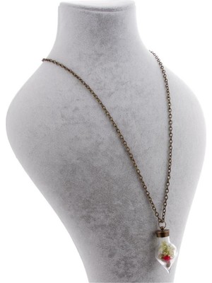 Zero Land Muratech Fanus Canlı Kolye-K