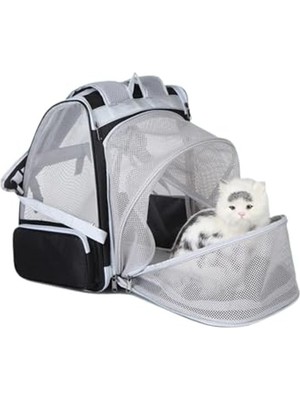 Cekar Store Pettybag Kedi/köpek Seyahat Çantası (Pembe)