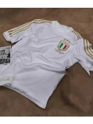 Italya 125.YIL Özel Tasarım Forması