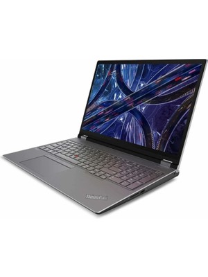 Verto Lenovo Thınkpad Nbw 21KX001MTX P16V V2 Ultra-7 165H 2X16GB 1tb SSD Nvıdıa RTX2000ADA 8gb 16" W11P 3 Yıl Yerinde Garanti