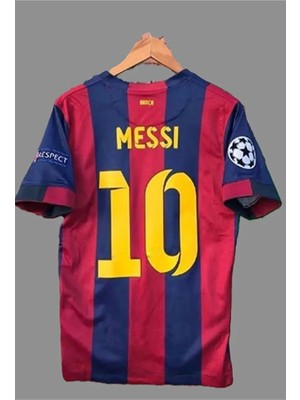 Barcelona 2015 Şampiyonlar Ligi Finali M'essi FORMASI766454688555