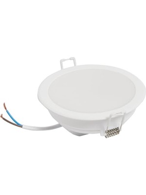 Cekar Store Philips 59448 Meson 105 7.5W 6500K Wh Gömme LED Spot, Beyaz Işık