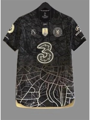 C.h.e.l.s.e.a 2024/25 Yeni Sezon Enzo Fernandez Özel Konsept Forması 76547645745867