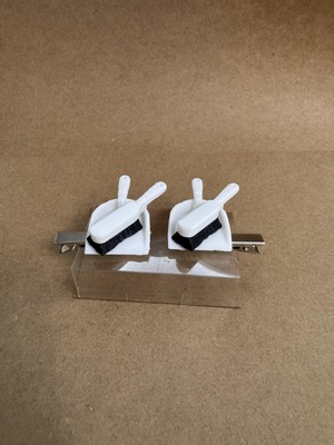 Art İki Faraş ve Kürek Toka