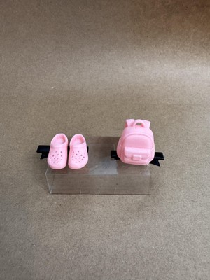 Art İki Çanta Terlik Toka