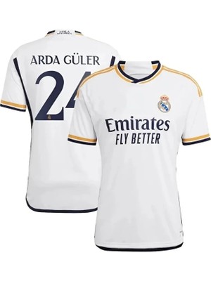 R.madridd 2023-24 Yeni Sezon A.r.d.a Güler Iç Saha Forması