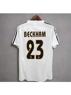 D,a,v,i,d, B,e,c,k,h,a,m, 2004-05 Sezonu R,e,a,l, M,a,d,r,i,d, Nostalji FORMASI8764574363