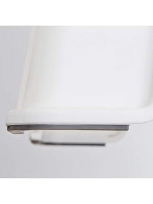 Cekar Store Kaymaz Banyo Taburesi - 150 kg Taşıma Kapasiteli Kaydırmaz Banyo Taburesi - Çocuk Taburesi - Basamak Tabure - 1. Sınıf Sert Plastik 21.5x 30 x 32 cm