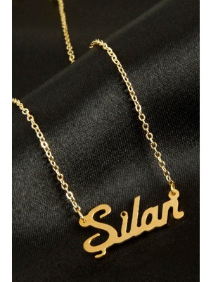 Zero Land Muratech Şilan Isimli Kolye -Sarı