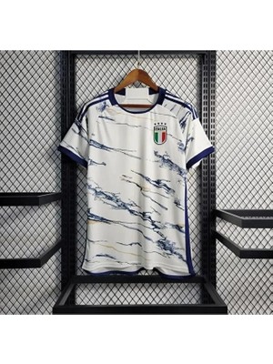 Italya 2023/24 Sezon Mermer Desenli Özel Konsept Forması