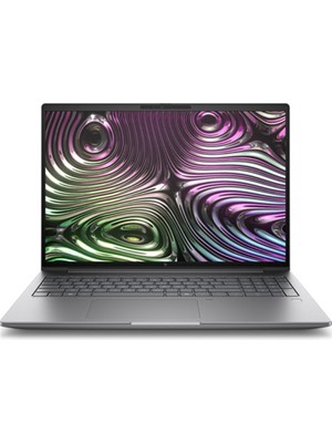 Verto Hp Nbw B30HMES Zbook x 16 G1i U7-255H 1X32GB 1X1TB SSD 16 Wuxga RTXPRO500 6gb W11P 3yıl Yerinde Garanti