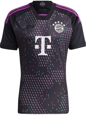 B.a.y.e.r.n M.ü.n.i.h 2023-24 Sezon Isimsiz Deplasman Forması