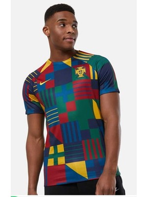 Portekiz 2022 Dünya Kupası Maç Önü Özel Forması