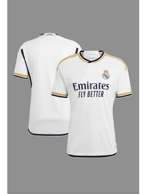 R,e,a,l, M,a,d,r,i,d, 2023-24 Sezon Isimsiz Iç Saha Yetişkin Forması