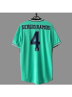 Sergio R,a,m,o,s, 2019/20 Sezonu R,e,a,l, M,a,d,r,i,d, Nostalji FORMASI8765856754