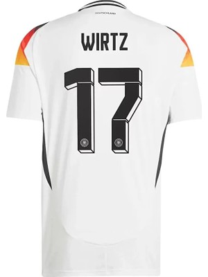 Almanya Euro 2024 Florian Wirtz Iç Saha Forması