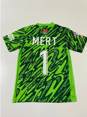 Türkiye Euro 2024 Mert Günok Kaleci Yetişkin Forması